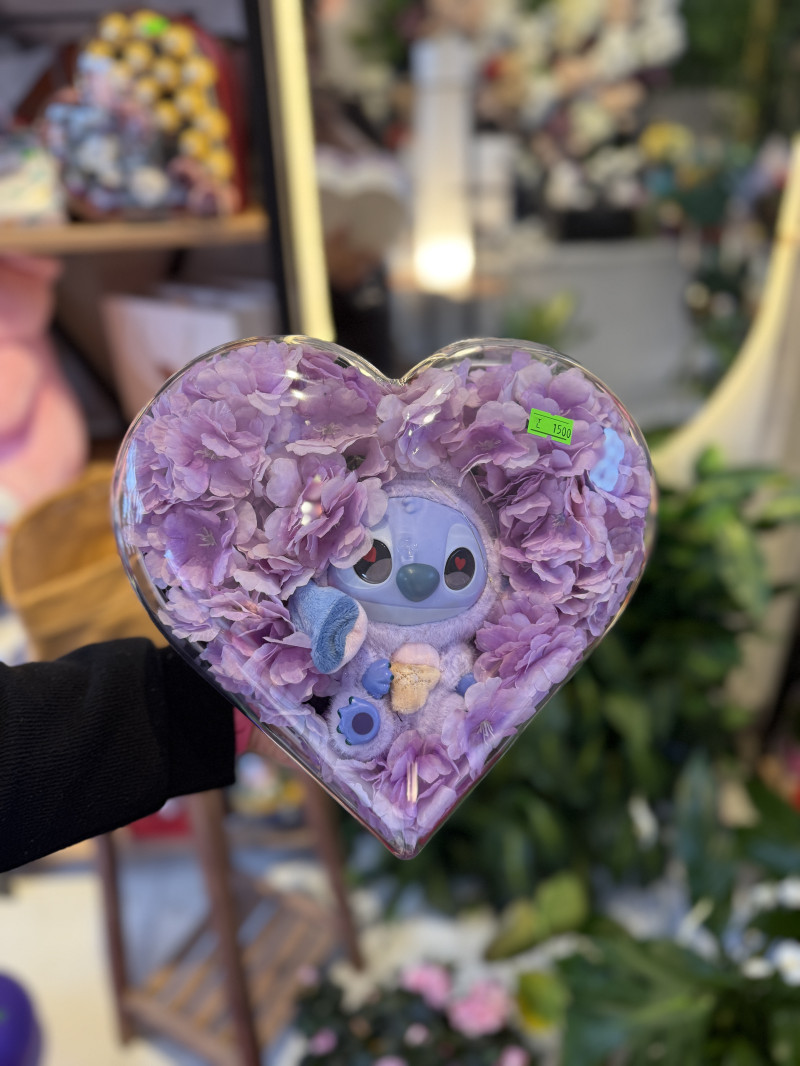 Stitch kutu