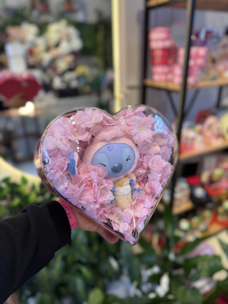Stitch kutu